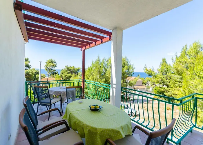 Josip Διαμέρισμα